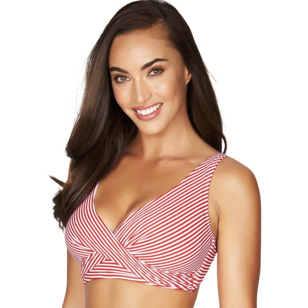 Sea Level Sorrento Stripe bikini